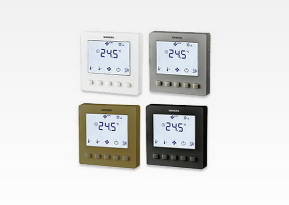 RDD510/BP、RDD510/BP.VS地暖溫控器