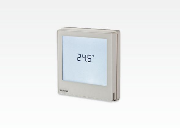 RDD810、RDD810KN地暖溫控器